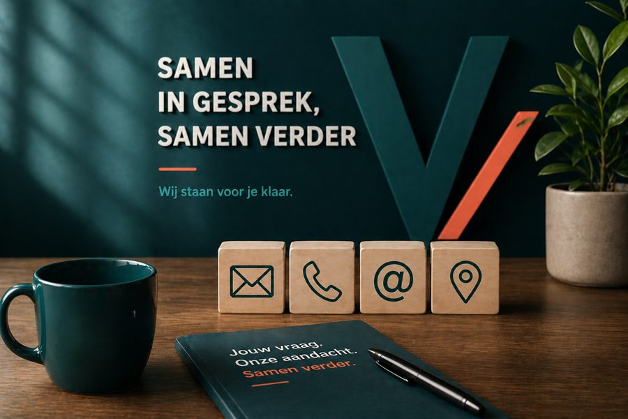 In gesprek over AI in onderwijs bij VISTA College